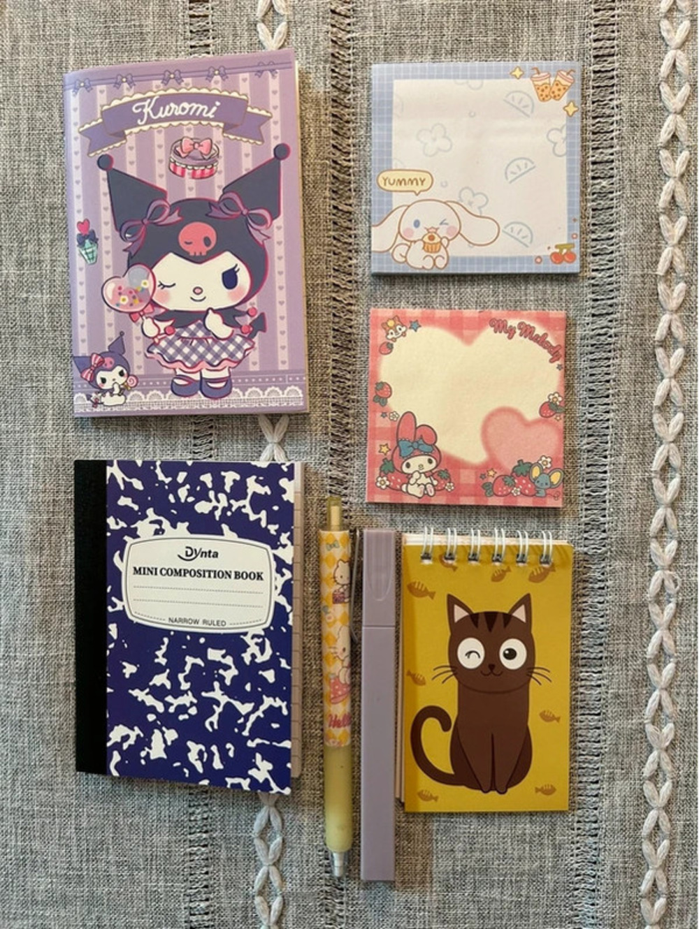 Stationary set